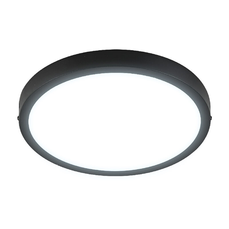 L&aacute;mpara Plaf&oacute;n LED de Sobreponer, 24 W, Luz de ... image number null