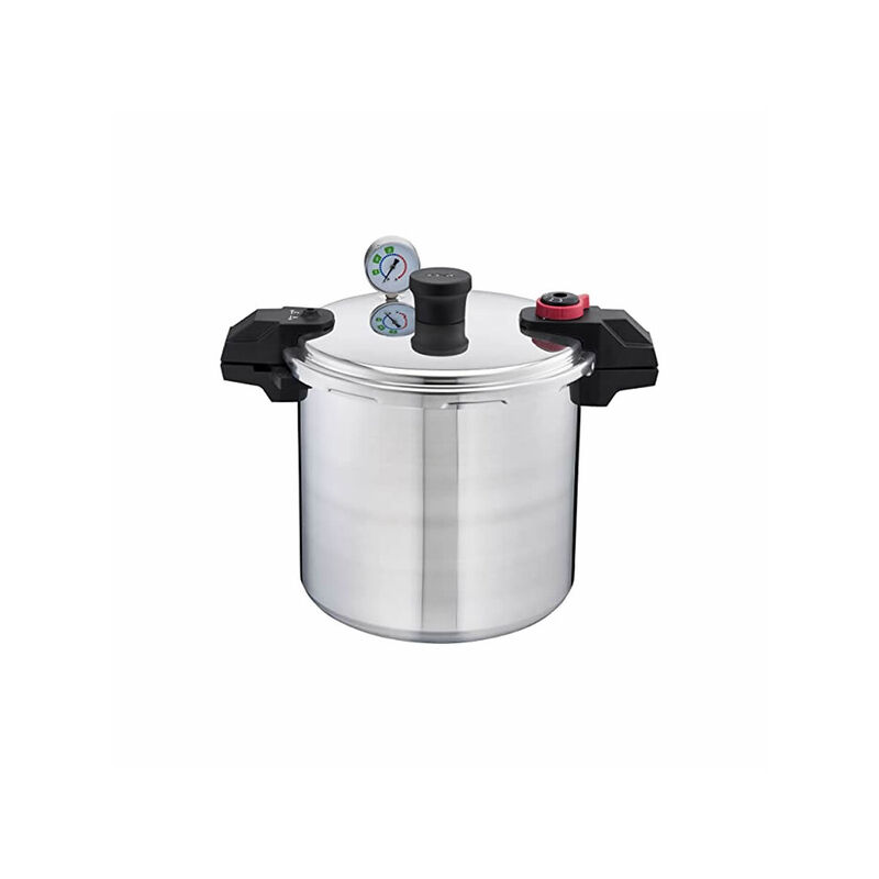 Olla de Presión T-Fal P3105231 22L Plateado - 1... image number null