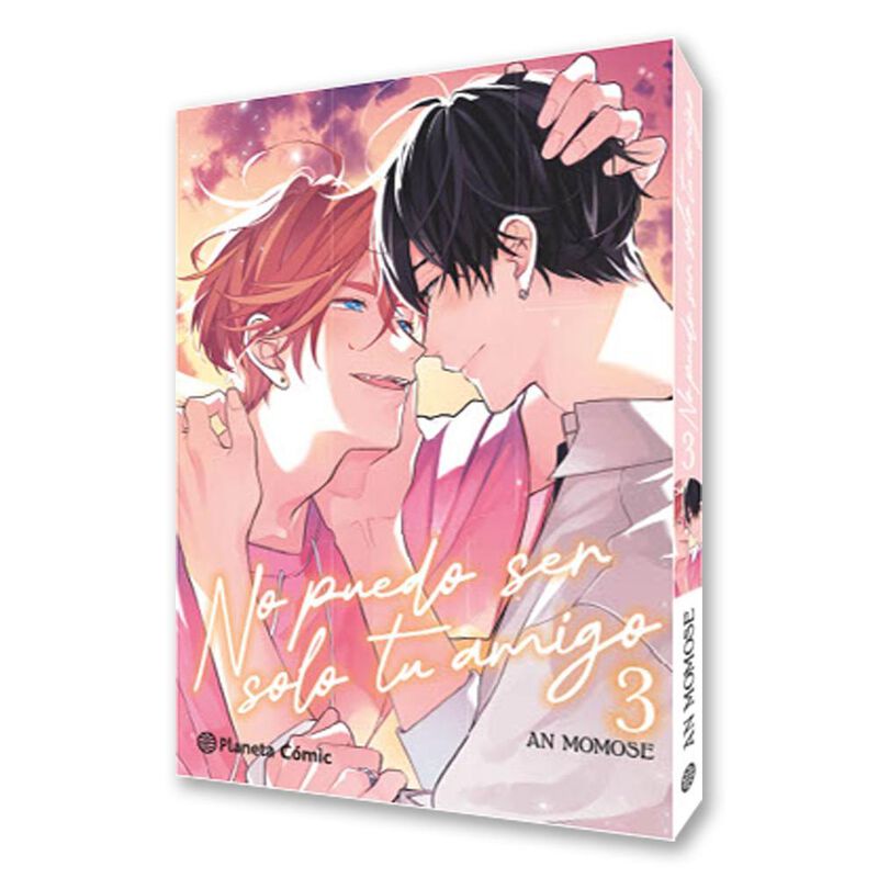 No Puedo Ser Solo Tu Amigo N&ordm; 03/03, De Momose ... image number null