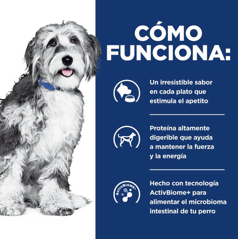 Hill's Canino Onc 2.7 Kg Original Sellado image number null