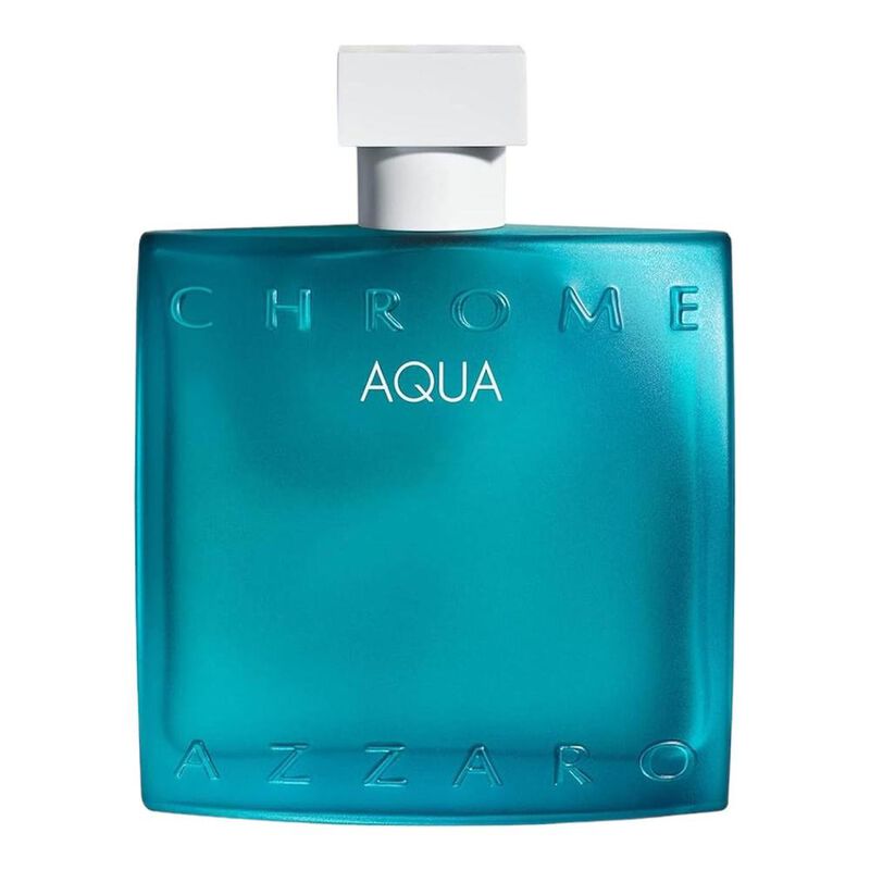 Perfume Azzaro Chrome Aqua Edt 100 Ml image number null