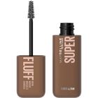 Mousse Para Cejas Maybelline Superfluff, Voluminizador, Marr&oacute;n Suave