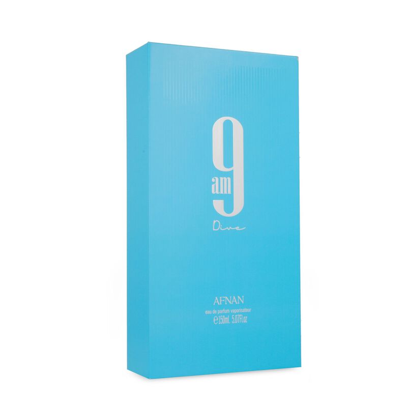 Afnan 9Am Dive 150Ml Edp Spray image number null