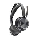 Auriculares Poly Voyager Focus 2 Uc Usb-a Bluetooth Con Micr&oacute;fono