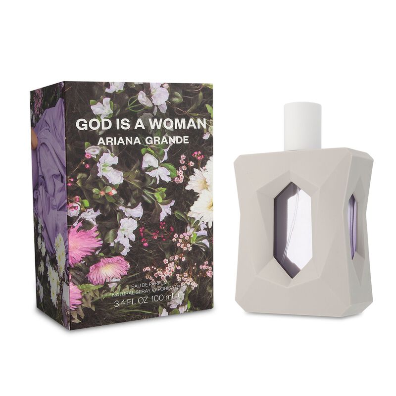 Ariana Grande God Is A Woman 100Ml Edp Spray image number null