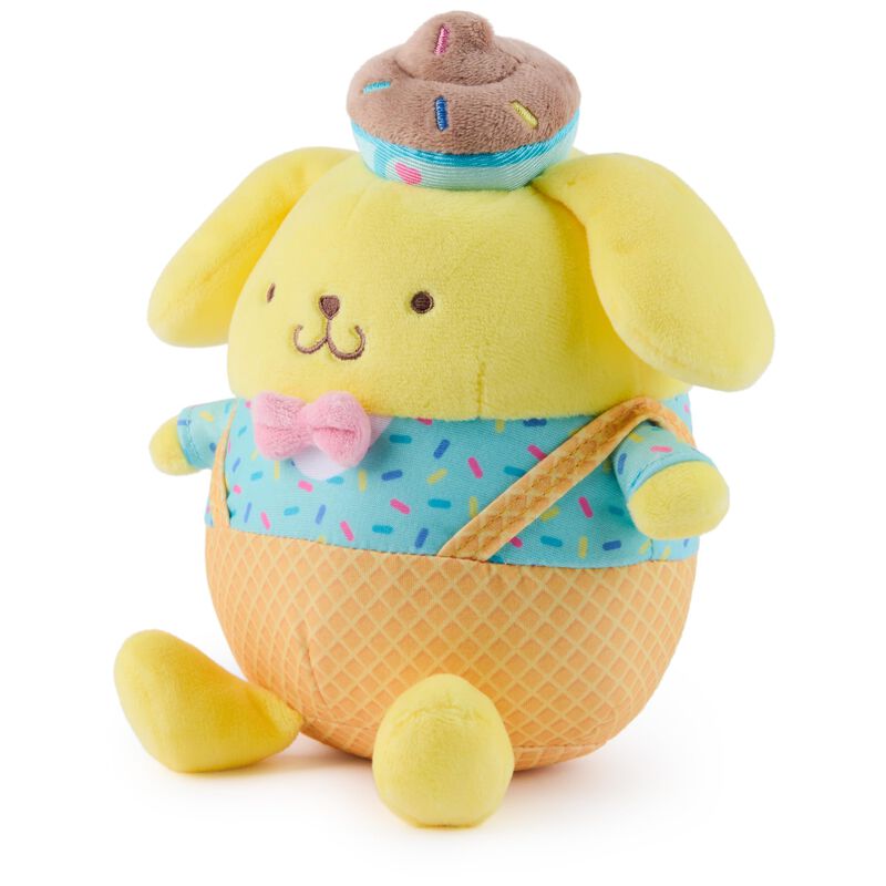 Peluche Gund Sanrio Hello Kitty Pompompurin Hel... image number null