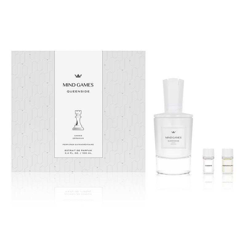 Extrait de Parfum Queenside 100ml Mind Games image number null