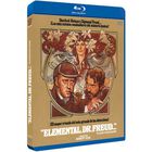 Elemental, Doctor Freud (reedici&oacute;n) [blu-ray.] (1976) The Seven-per-cent Solution