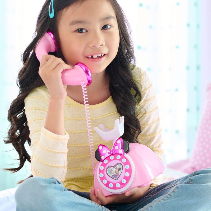 Tel&eacute;fono De Juguete Just Play Disney Junior Min... image number null