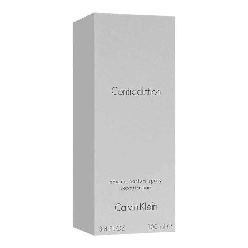 Perfume Calvin Klein Contradiction Edp 100 Ml image number null