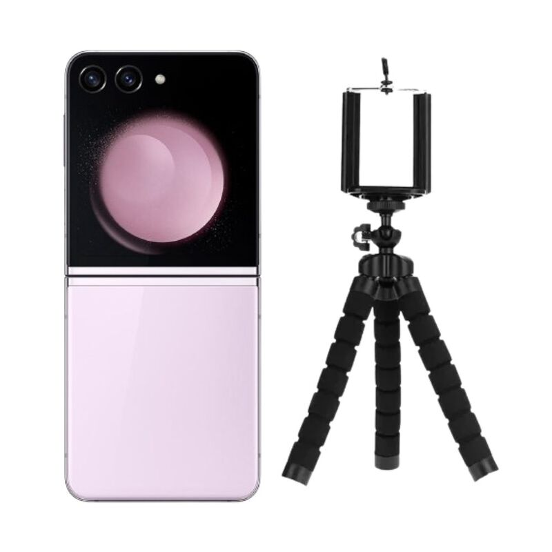 Galaxy Z Flip 5 256GB Lila Reacondicionado + Tr... image number null