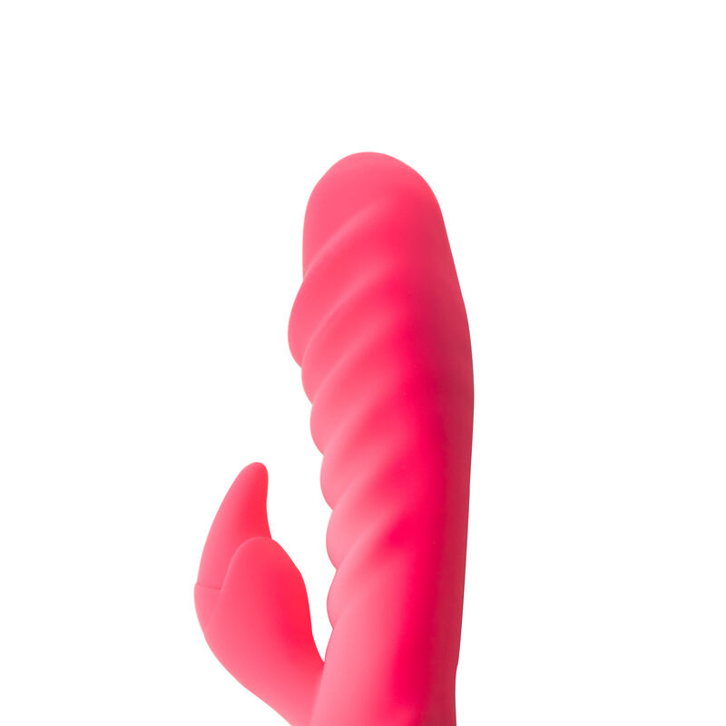 Vibrador Texturizado Scorpion Tutti 7Fr Rosa image number null