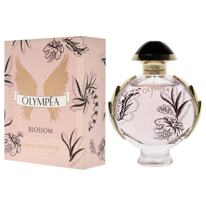 Perfume Paco Rabanne Olympea Blossom Edp 80 Ml ... image number null