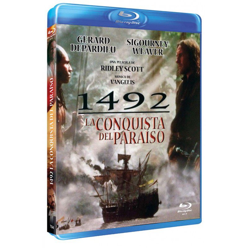 1492: La Conquista Del Paraiso Bdr 1492: The Co... image number null