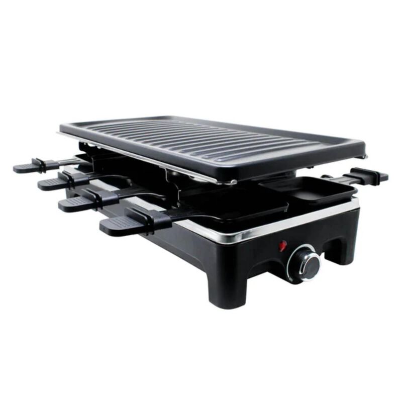 Parrilla El&eacute;ctrica Raclette Antiadherente Rca R... image number null