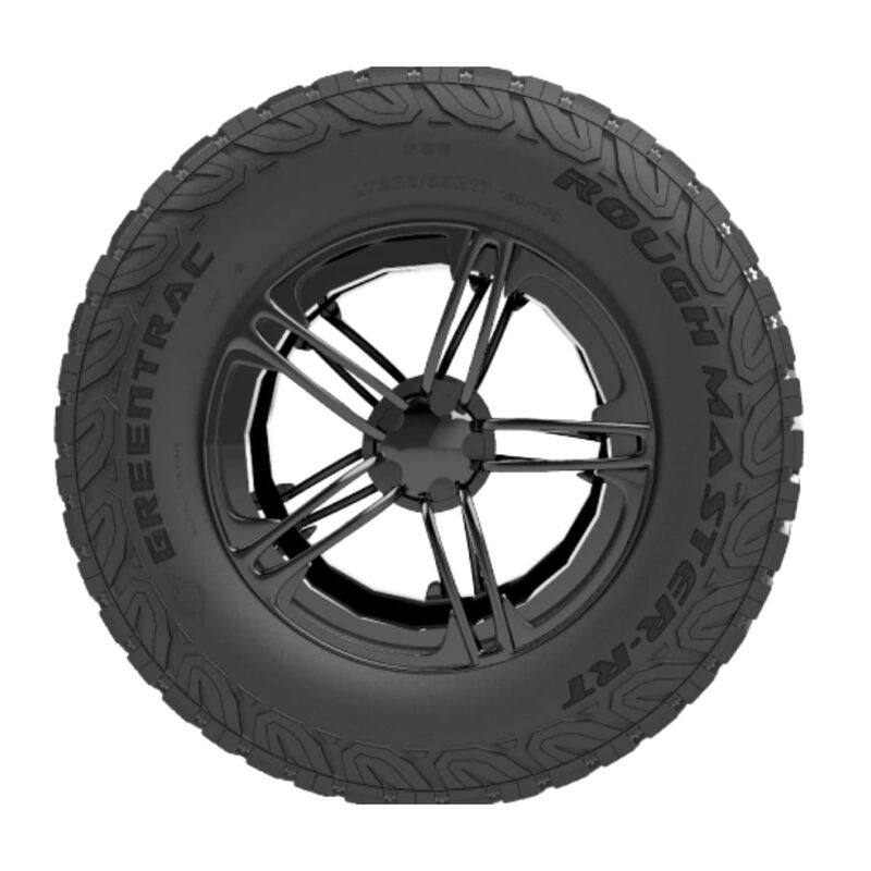 Llanta 33X12.50R17 120Q Greentrac Rough Master-... image number null
