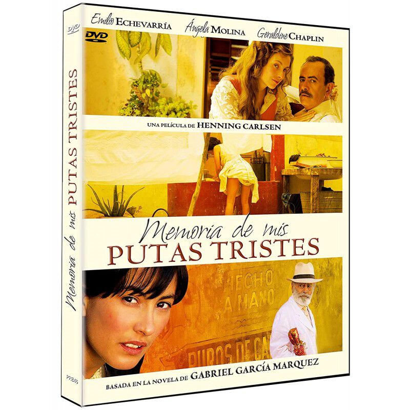 Memoria De Mis Putas Tristes [dvd] (2011) image number null
