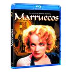 Marruecos (bd) [blu-ray]