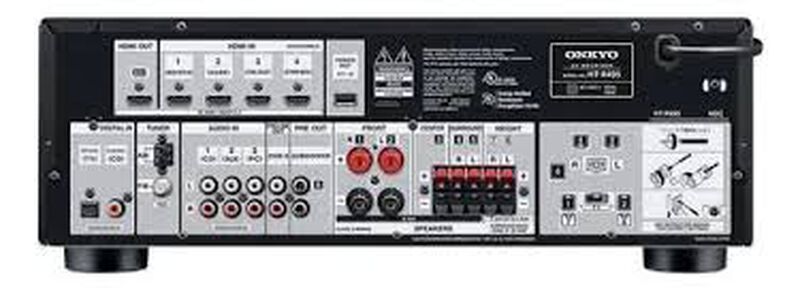 Receptor Tx-Sr494  A/V De 7.2 Canales Con Bluet... image number null