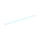 L&aacute;mpara Regleta Lineal 1.20 M Led 36 W, Luz De D&iacute;a, Sobreponer, No Atenuable