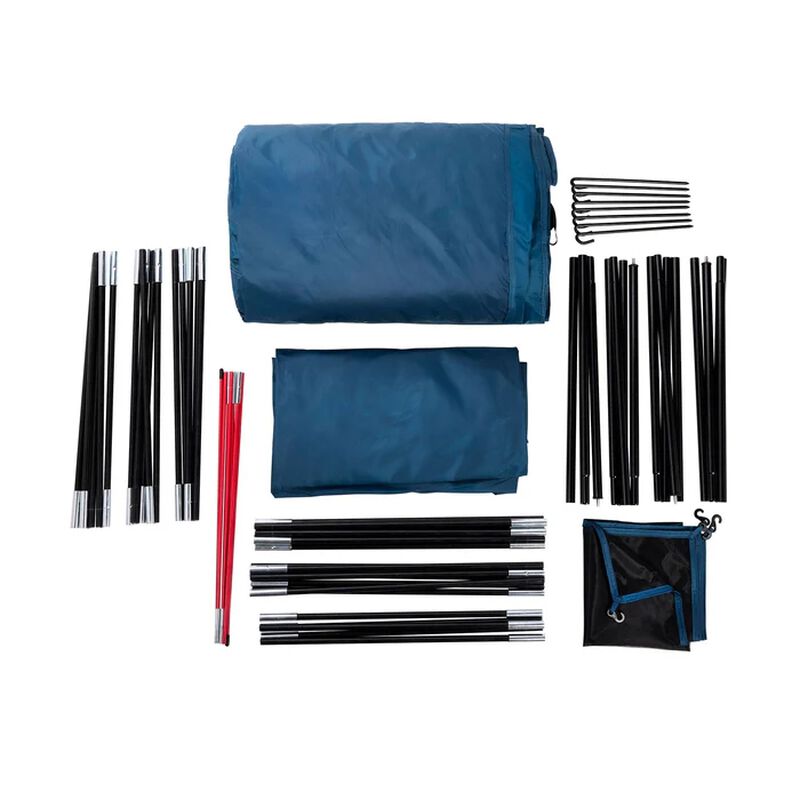 Casa De Campa&ntilde;a Familiar Hacienda Para 8 Person... image number null