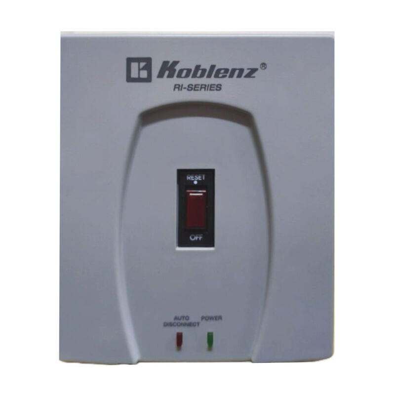 Regulador KOBLENZ 1500VA 1000W Línea Blanca/Ref... image number null