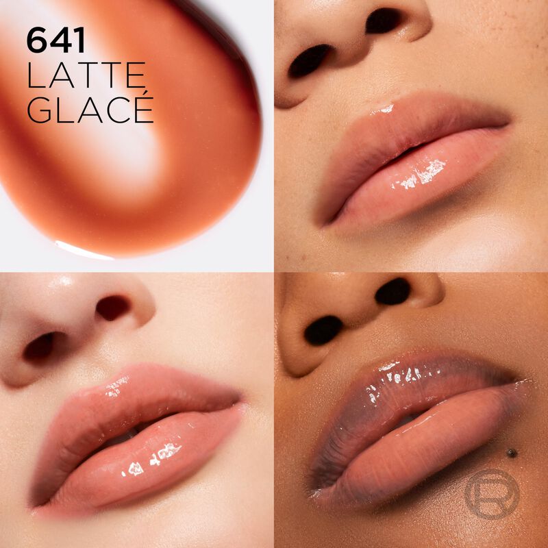 Aceite Labial L'oreal Paris Plump Ambition Hyal... image number null