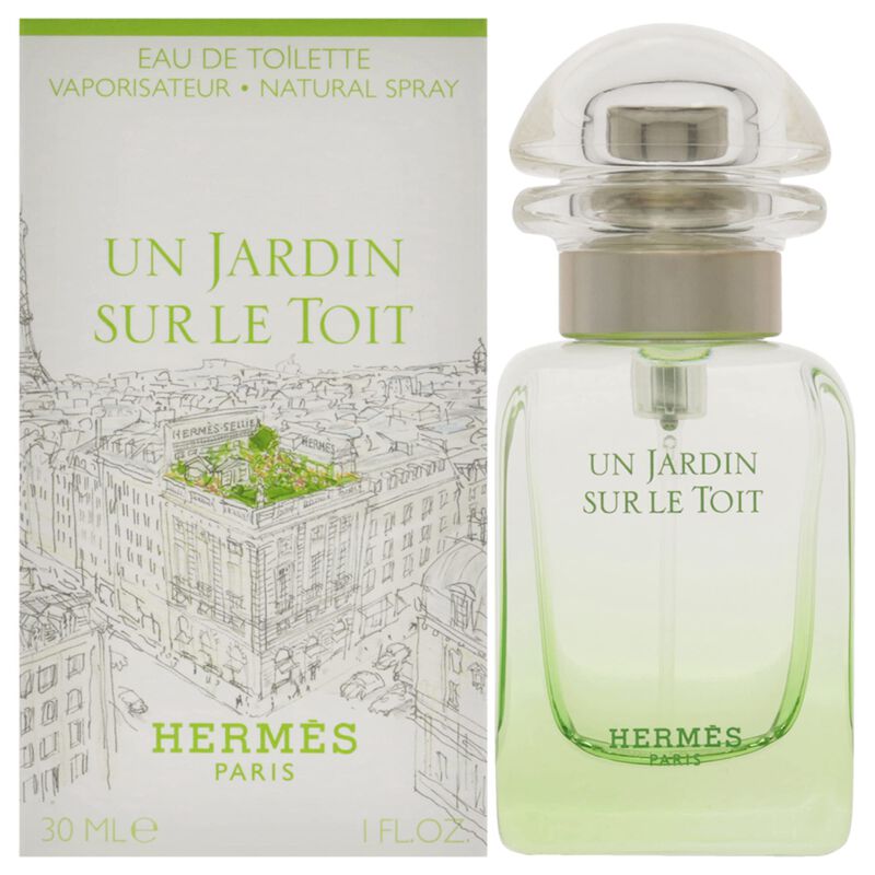 Perfume Hermes Un Jardin Sur Le Toit Eau De Toi... image number null