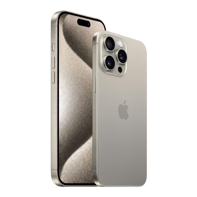 Smartphone Apple Iphone 15 Pro Max 256Gb Esim P... image number null