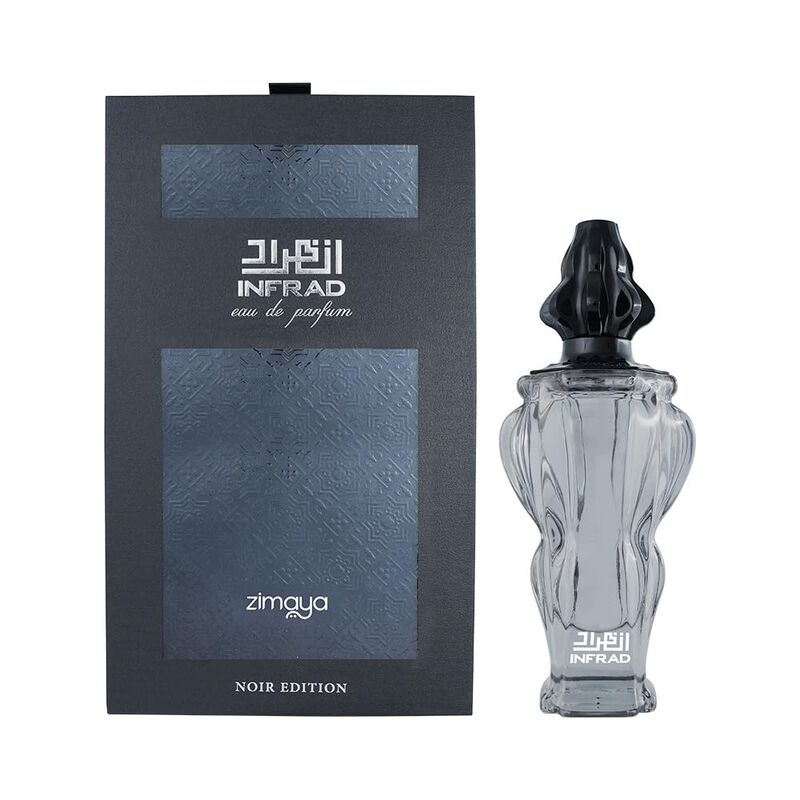 Perfume Zimaya Infrad Noir Para Hombre 100 ml image number null