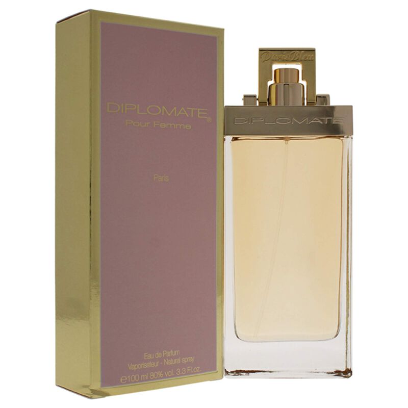 Perfume Paris Bleu Diplomate Eau De Parfum Para... image number null