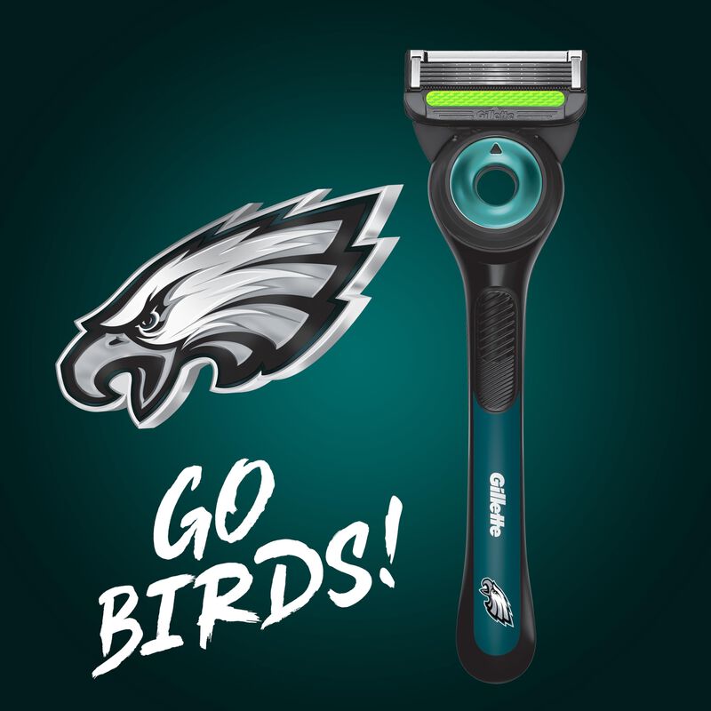 Maquinilla De Afeitar Gillette Labs Special Nfl... image number null