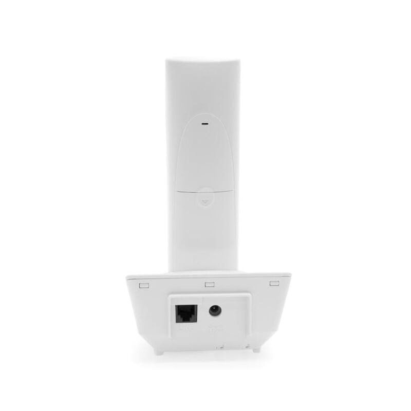 Teléfono Inalámbrico Panasonic KX-TG1711MEW Bla... image number null