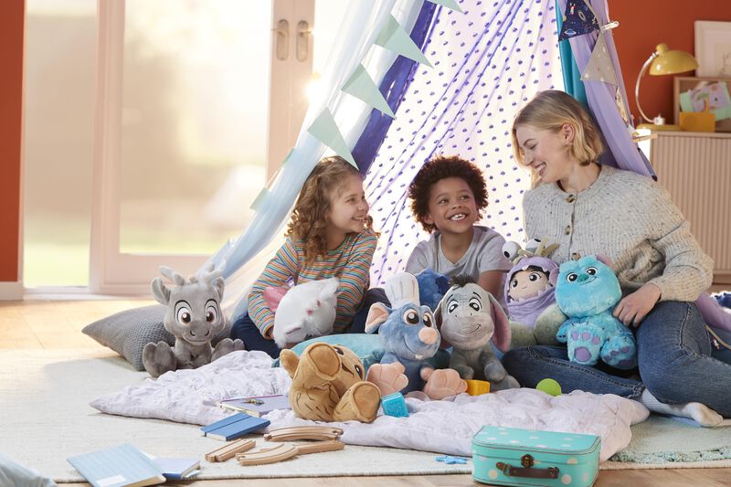Peluche Disney Store Boo De Monsters, Inc. 32 c... image number null