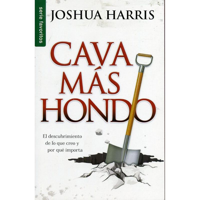 Cava m&aacute;s hondo image number null