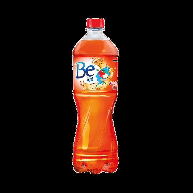 BE LIGHT MANZANA 1LT image number null