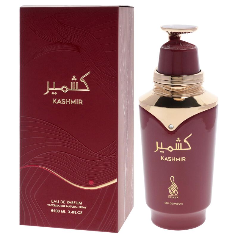 Perfume Risala Kashmir Para Mujer, 100 Ml, Eau ... image number null