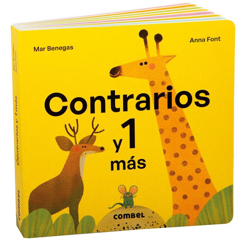 Contrarios Y 1 M&aacute;s, De Benegas Mar, Combel, Pas... image number null