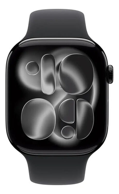 Apple Series 11 Watch (gps) 46 Mm Negro Azabach... image number null