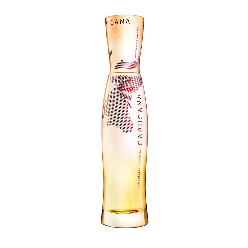 Bebida Destilada Cachaza Capucana 700ml image number null