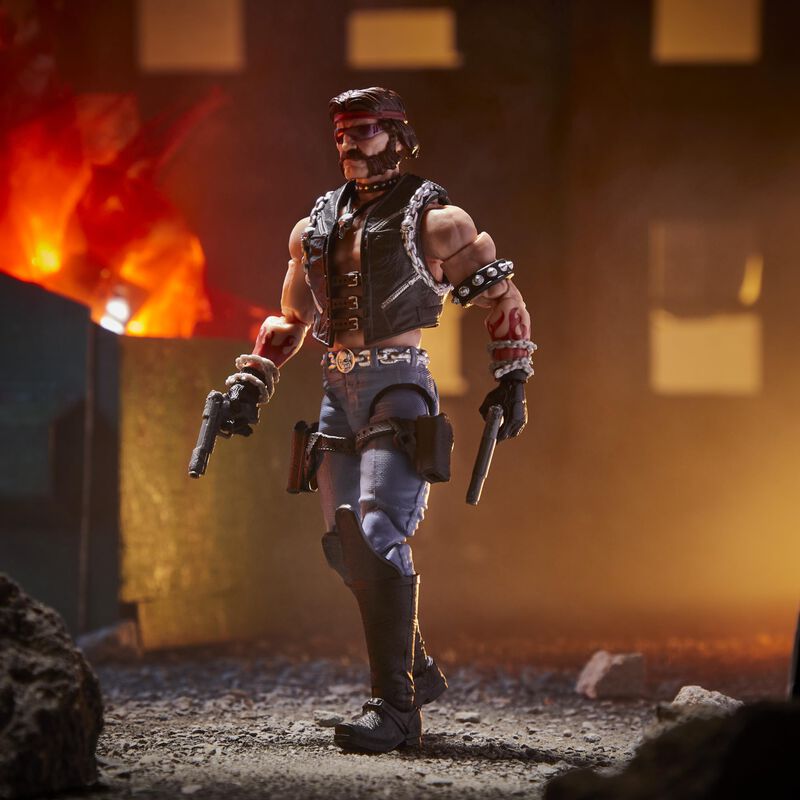 Figura De Acci&oacute;n G.i. Joe Classified Series Dre... image number null