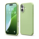 Funda De Tel&eacute;fono Elago Compatible Con Iphone 16, Silicona L&iacute;quida