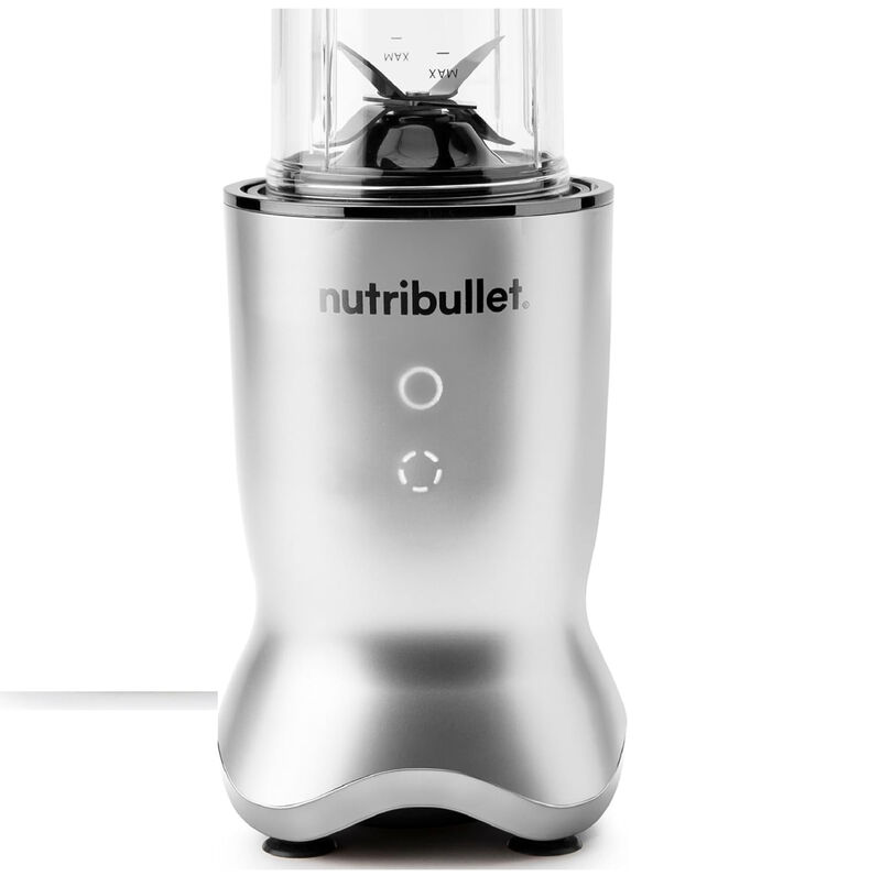 Nutribullet Ultra Nb-500 1200 Watts Plata Syp image number null