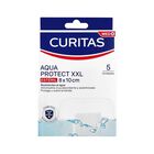 Curitas Aqua Protect Xxl 8 X 10 Cm 5 Ap&oacute;sitos