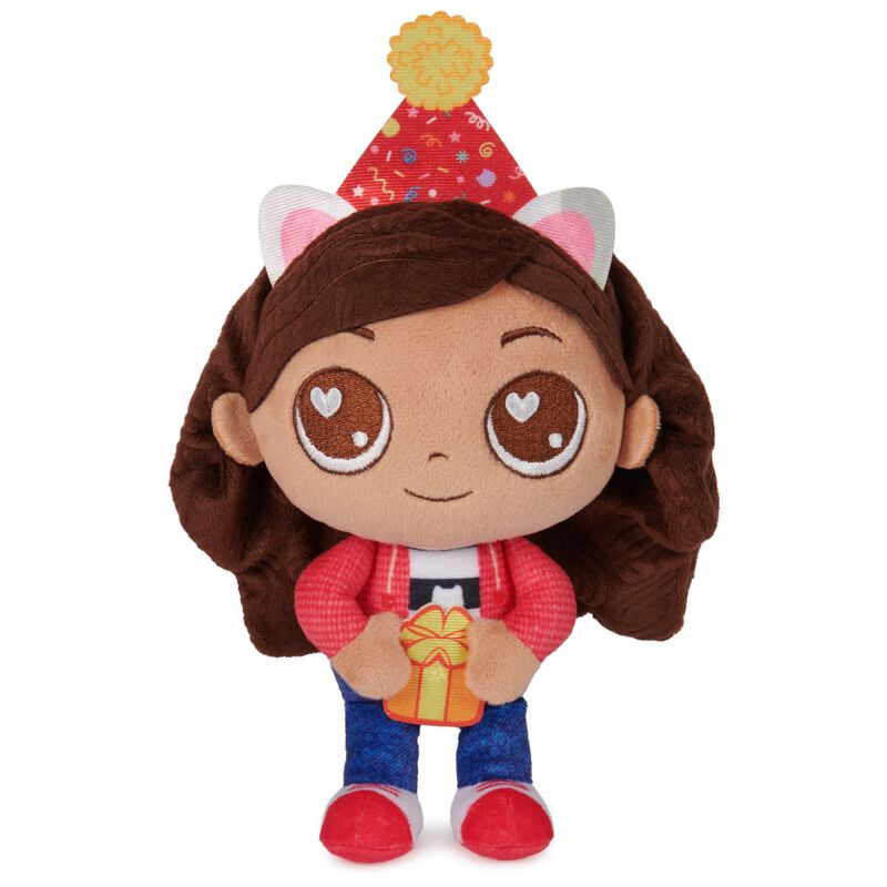 Peluche Gabby's Dollhouse Celebration Series Ga... image number null