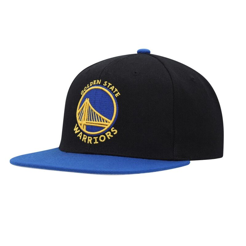 Snapback Mitchel&ness Golden State Warriors Nl9... image number null