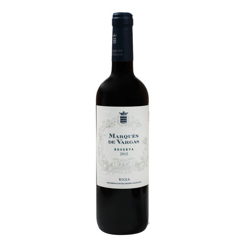 Vino Tinto Marques de Vargas  Reserva - 750 ml image number null