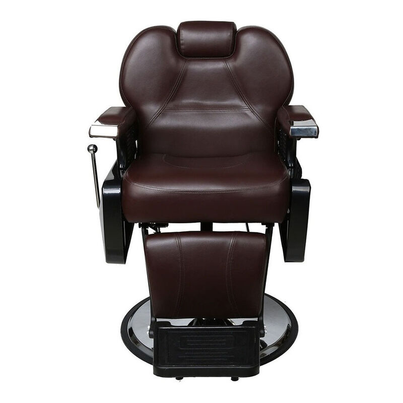 Sill&oacute;n Hidr&aacute;ulico Barberia Profesional Barbero ... image number null