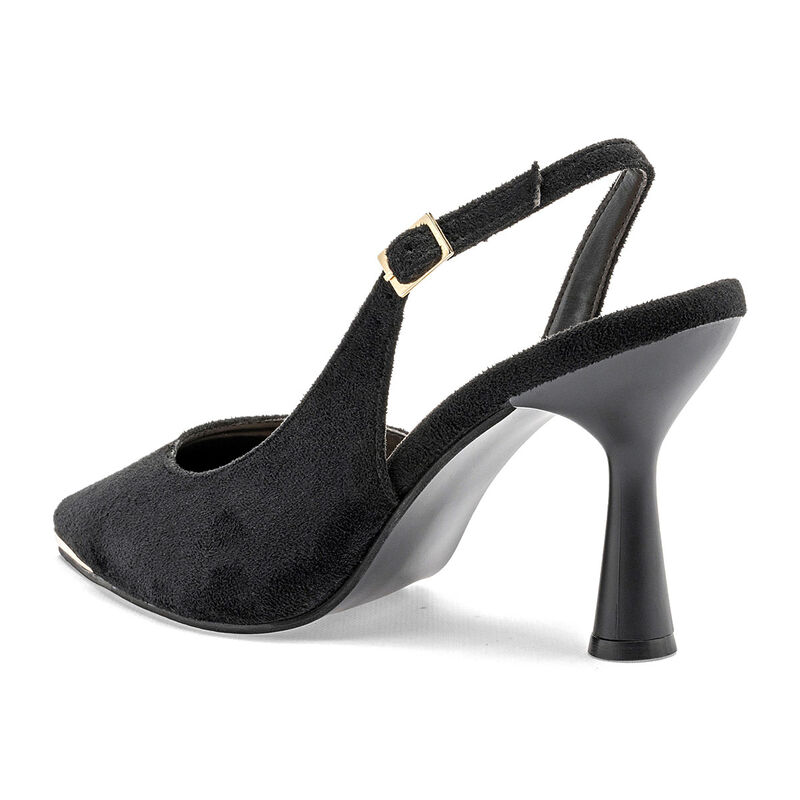Clasben Zapatilla Negro Para Mujer 147446ce image number null