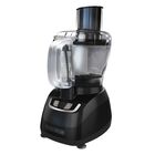 Procesador De Alimentos Black+decker Fp1600b De 8 Tazas Con Hoja De Acero Inoxidable